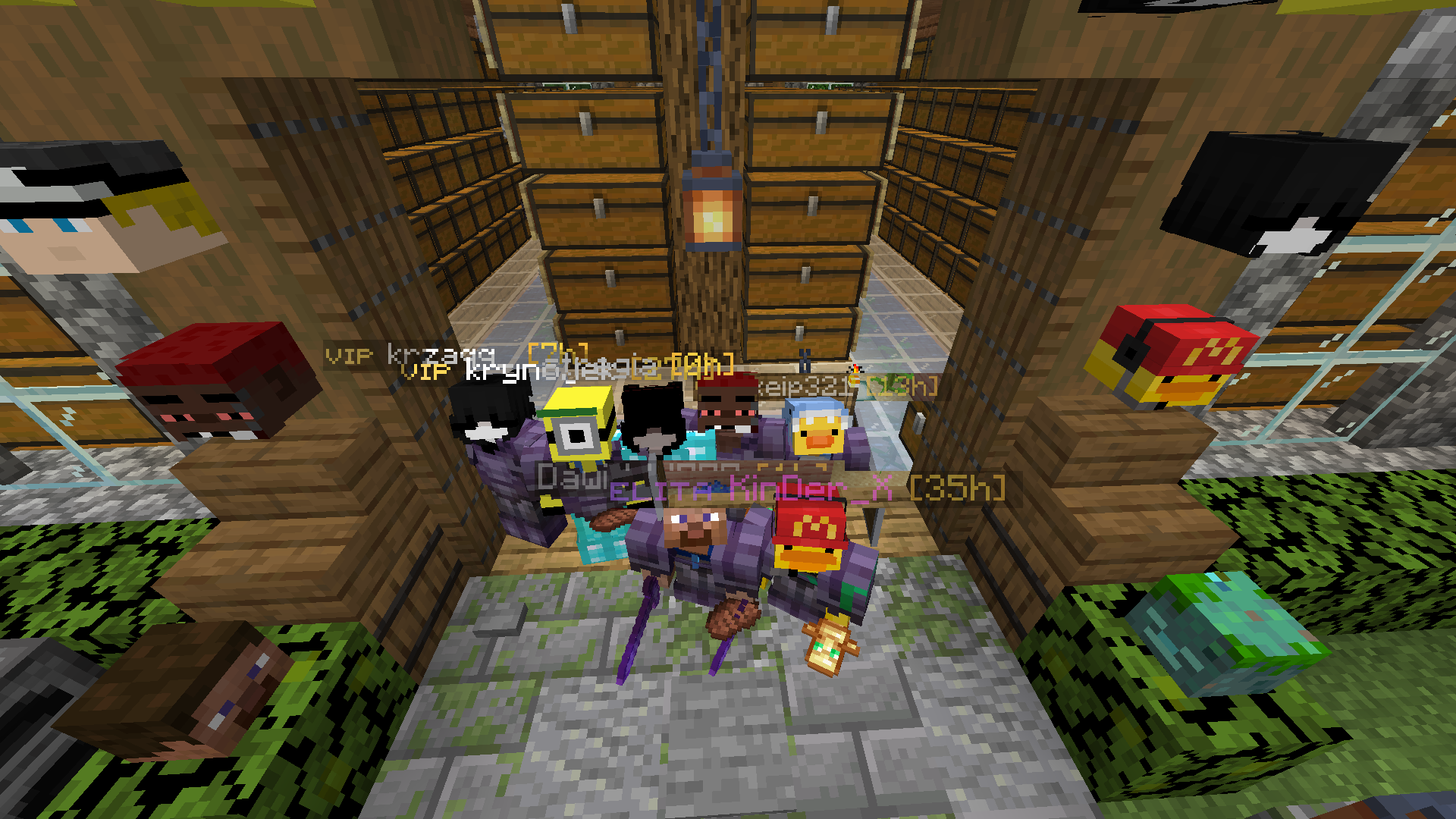 rozwijające się przyjaźnie